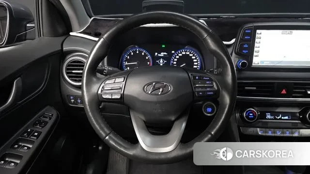 Hyundai Kona 2018 Серый из Кореи, фото 4