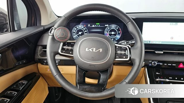 Kia Carnival 4th generation 2022 Серый из Кореи, фото 4