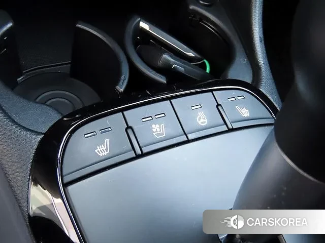 Kia Morning Urban (JA) 2022 Белый из Кореи, фото 4