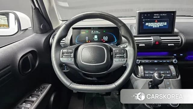 Hyundai Casper 2021 Белый из Кореи, фото 4