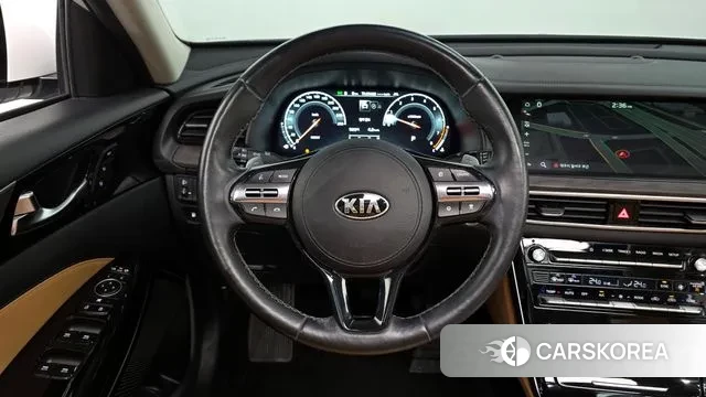 Kia K7 Premier 2020 Белый из Кореи, фото 4