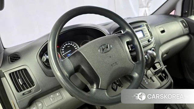 Hyundai The New Grand Starex 2019 Белый из Кореи, фото 4