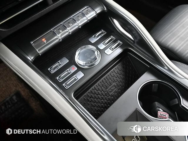 Lincoln Nautilus 2nd Generation 2023 Белый из Кореи, фото 4