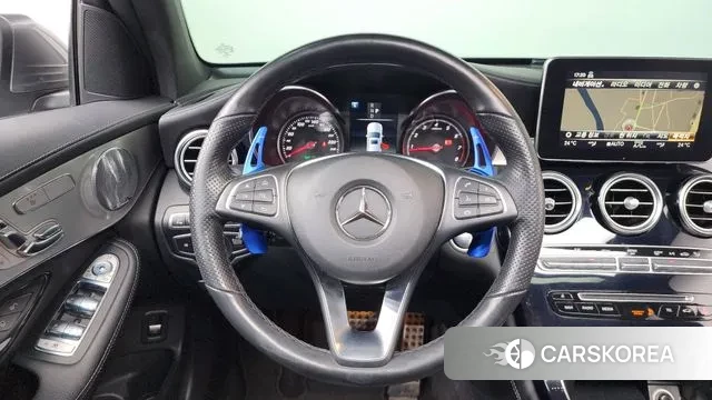 Mercedes-Benz GLC-Class X253 2019 Серый из Кореи, фото 4
