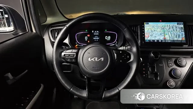 Kia The New Kia Ray 2023 Жемчужный цвет из Кореи, фото 4
