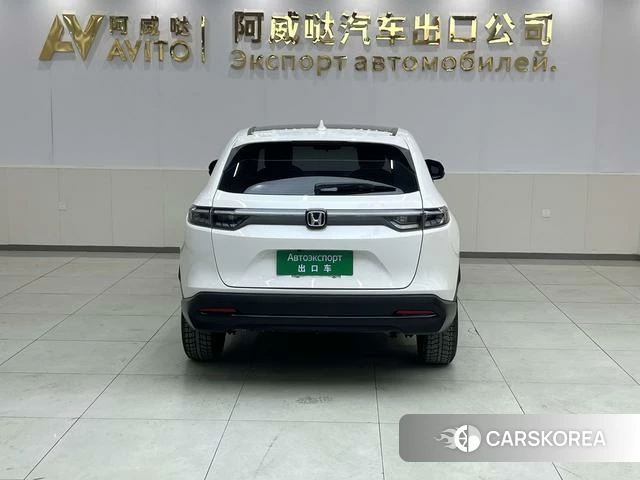 Honda XR-V 2023 Белый из Китая, фото 4