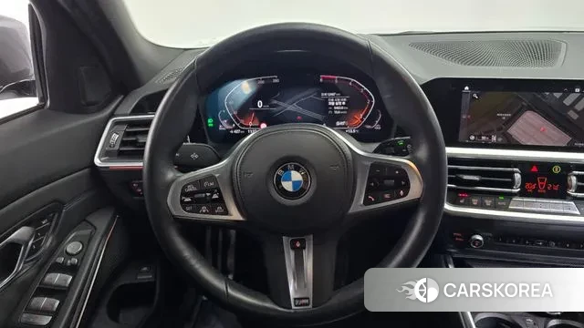 BMW 3 Series (G20) 2020 Серый из Кореи, фото 4