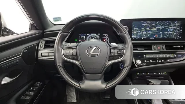 Lexus ES300h 7th generation 2022 Песочный из Кореи, фото 4