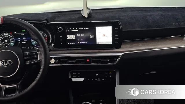 Kia K5 3rd generation 2020 Белый из Кореи, фото 4