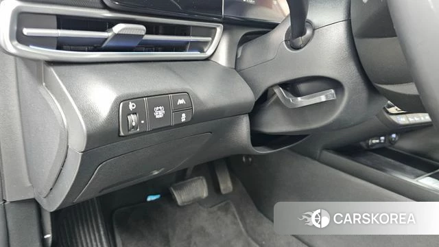 Hyundai Avante Hybrid (CN7) 2023 Белый из Кореи, фото 4