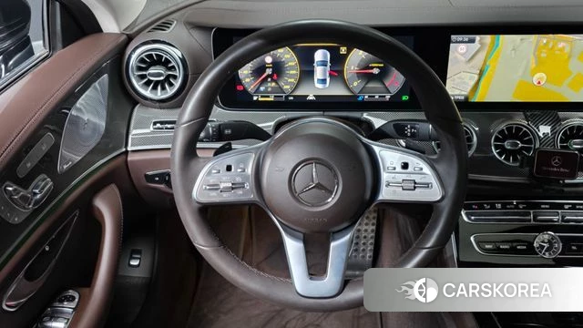 Mercedes-Benz CLS-Class C257 2020 Серый из Кореи, фото 4