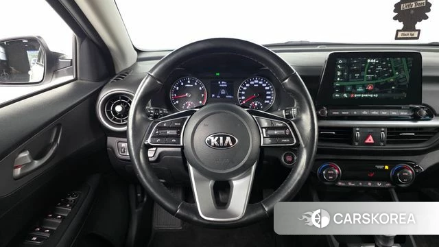 Kia Come New K3 2020 Белый из Кореи, фото 4