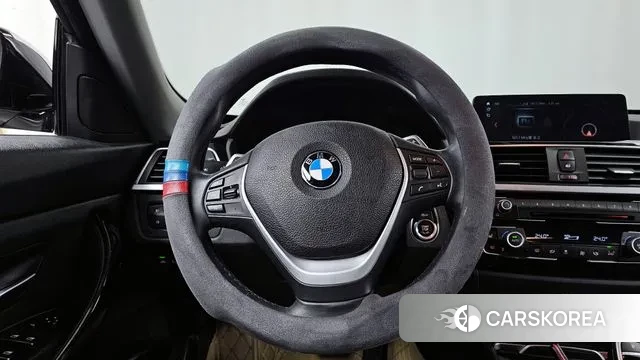 BMW 3 Series GT (F34) 2019 Белый из Кореи, фото 4