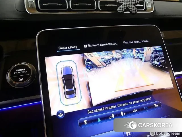 Mercedes-Benz S-Class W223 2024 Черный из Кореи, фото 4