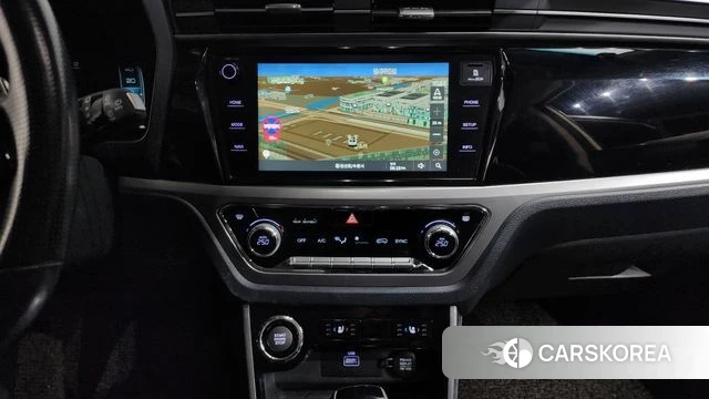 Ssangyong Beautiful Korando 2020 Белый из Кореи, фото 4