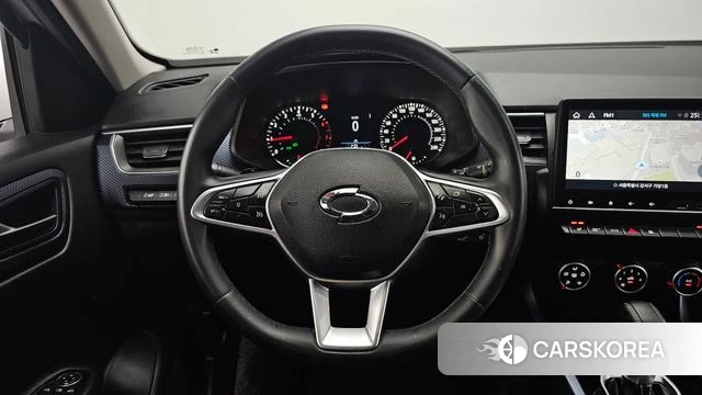 Renault Korea (Samsung) XM3 2021 Белый из Кореи, фото 4