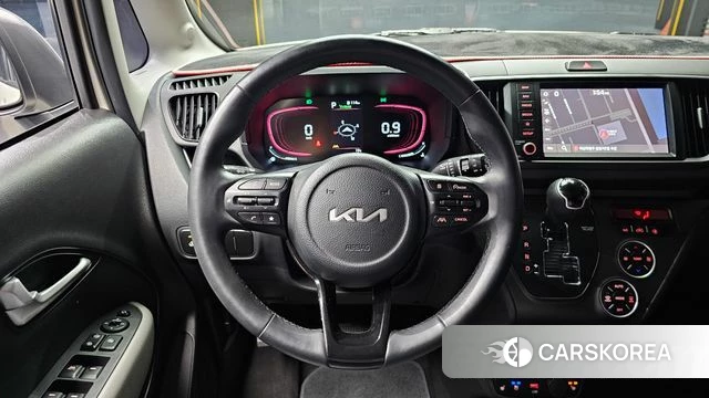 Kia The New Kia Ray 2023 Жемчужный цвет из Кореи, фото 4