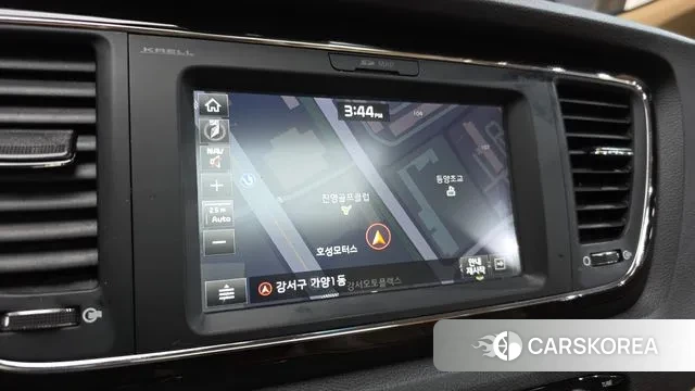 Kia The New Carnival 2018 Черный из Кореи, фото 4