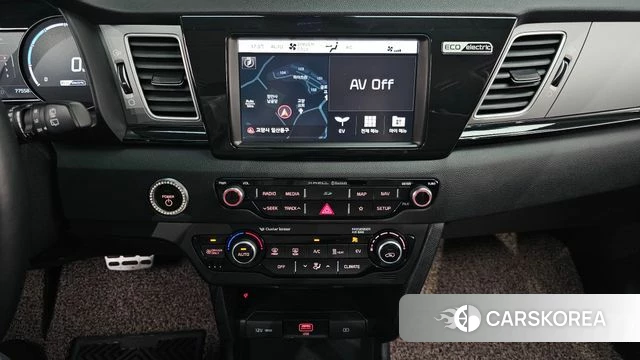 Kia Niro EV 2020 Белый из Кореи, фото 4