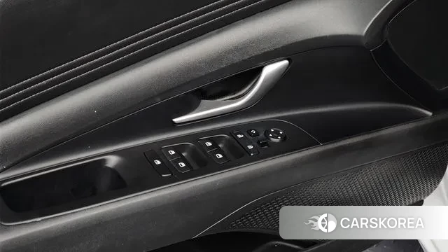 Hyundai Avante (CN7) 2022 Белый из Кореи, фото 4