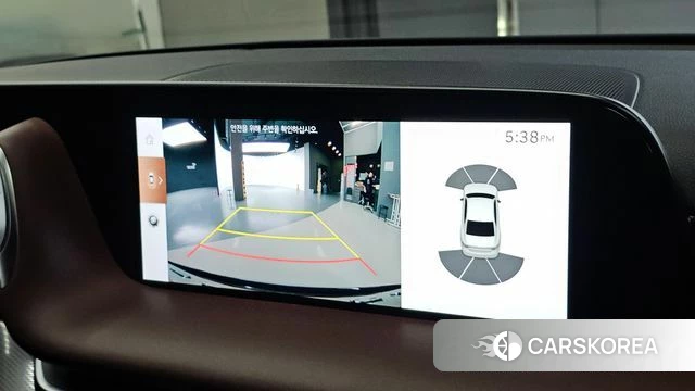 Genesis G90 (RS4) 2023 Черный из Кореи, фото 4