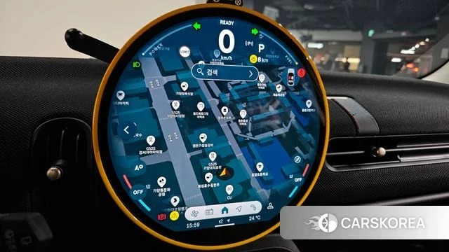 Mini Cooper C 4th generation 2025 Желтый из Кореи, фото 4