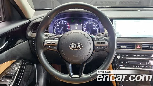 Kia K7 Premier id 2663021 из Кореи 4