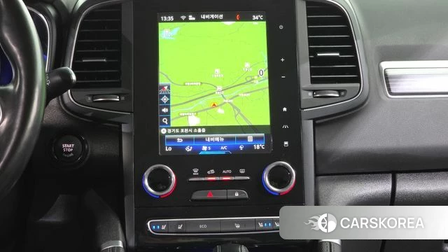 Renault Korea (Samsung) The New QM6 2021 Серый из Кореи, фото 4