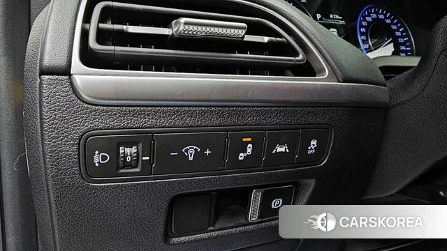 Hyundai Palisade 2020 Черный из Кореи, фото 4