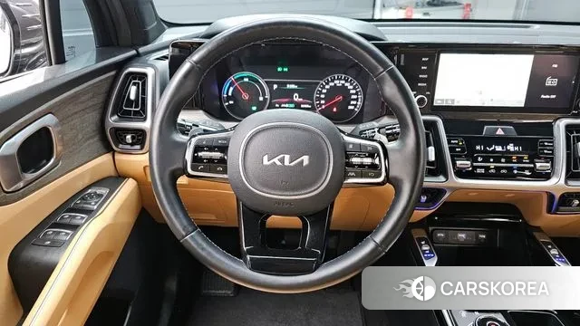 Kia Sorento 4th Generation 2021 Серый из Кореи, фото 4