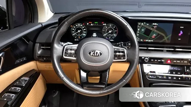 Kia Carnival 4th generation 2021 Черный из Кореи, фото 4