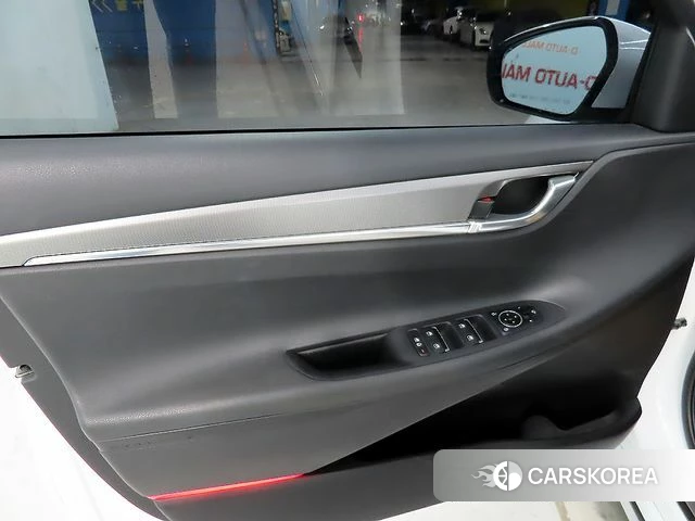 Hyundai The New Grandeur IG 2021 Белый из Кореи, фото 4