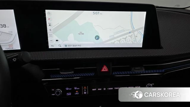 Kia EV6 2022 Белый из Кореи, фото 4