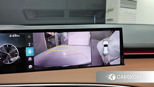 Genesis GV70 2024 Белый из Кореи, фото 4