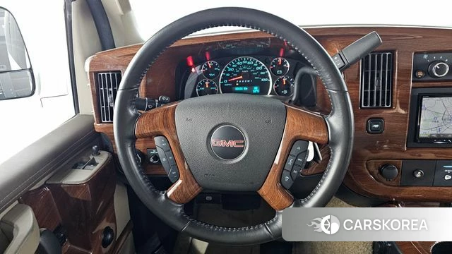 GMC Savana 2020 Белый из Кореи, фото 4