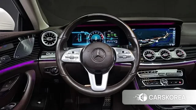Mercedes-Benz CLS-Class C257 2019 Белый из Кореи, фото 4