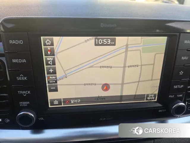 Kia Stonic 2020 Белый из Кореи, фото 4