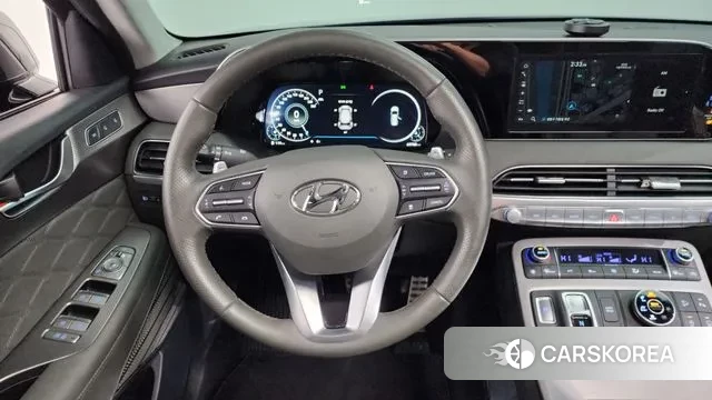 Hyundai Palisade 2022 Синий из Кореи, фото 4