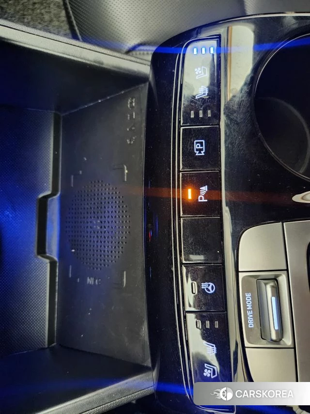 Hyundai Tucson Hybrid (NX4) 2022 Белый из Кореи, фото 4