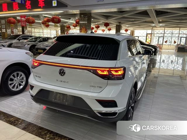 Volkswagen Exploring songs 2023 Белый из Китая, фото 4