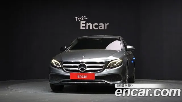 Mercedes-Benz E-Class W213 id 2695914 из Кореи 4