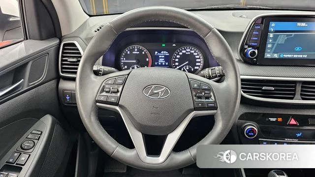 Hyundai All New Tucson 2020 Белый из Кореи, фото 4
