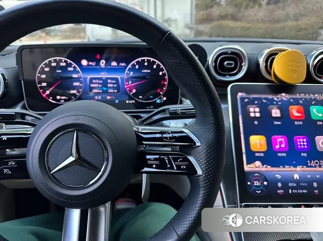 Mercedes-Benz CLE-Class C236 2024 Белый из Кореи, фото 4