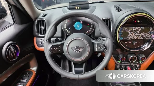 Mini Cooper S Countryman 2023 Серый из Кореи, фото 4