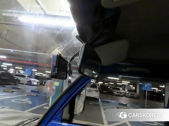 Chevrolet (GM Daewoo) New Damas 2019 Синий из Кореи, фото 4