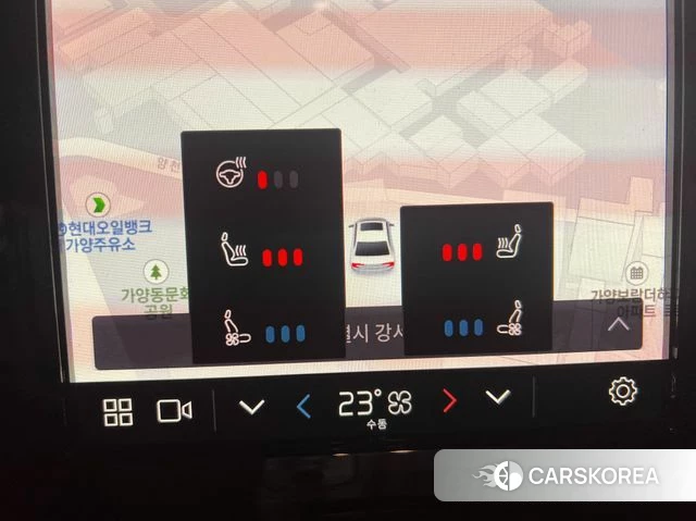 Volvo XC90 second Generation 2024 Белый из Кореи, фото 4