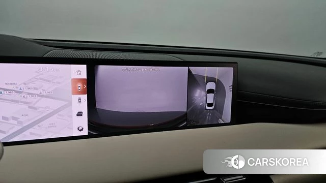 Genesis G80 (RG3) 2024 Белый из Кореи, фото 4