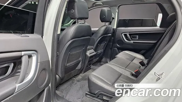 Land Rover Discovery Sports id 2355623 из Кореи 4