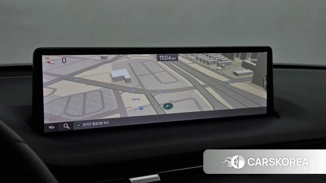 Genesis GV70 2021 Черный из Кореи, фото 4