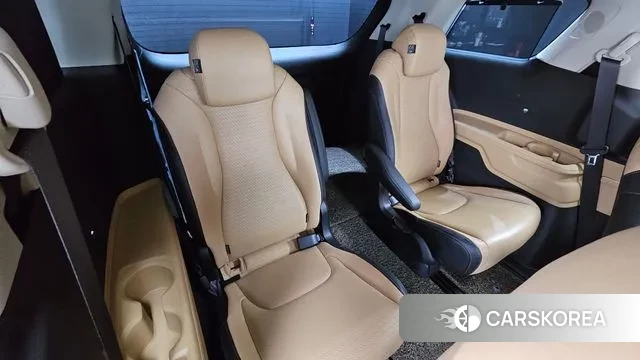 Kia Carnival 4th generation 2020 Черный из Кореи, фото 4